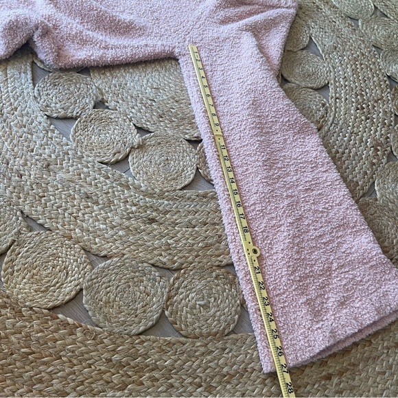 Women's Tart Cozy Lounge Crop Top Wide Leg Set Size S - Picture 8 of 10